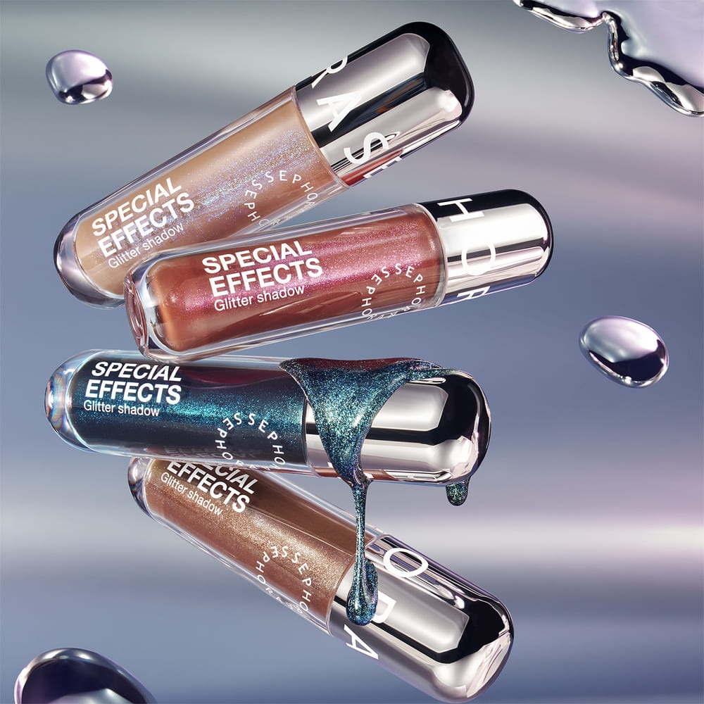 SPECIAL EFFECTS GLITTER SHADOW (SOMBRA LIQUIDA)